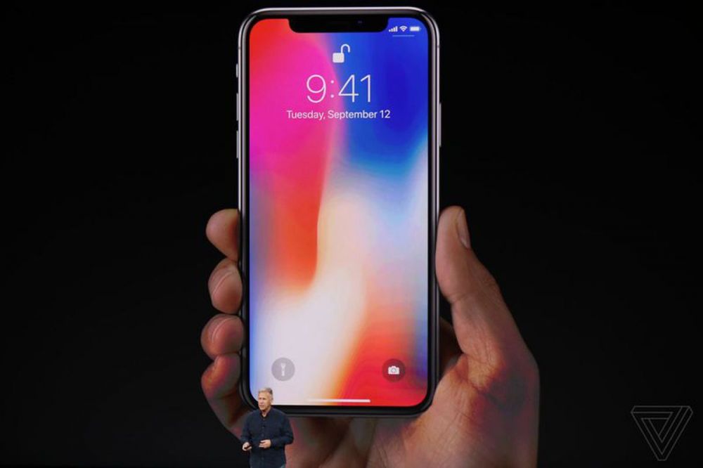 iPhone X-ը տապալեց շնորհանդեսը