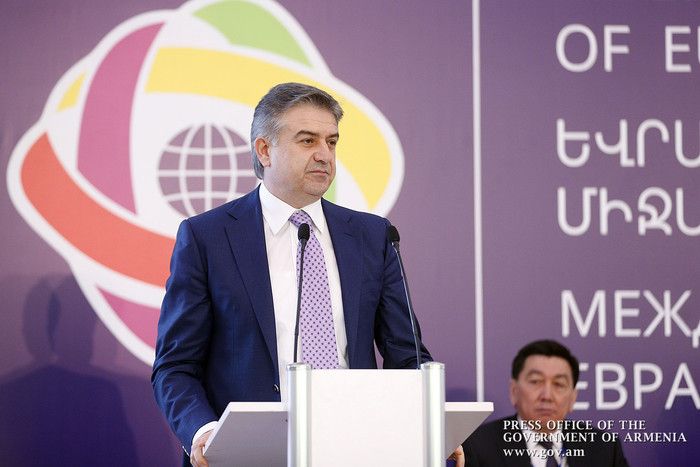 Հայաստանը կարող է լավ հարթակ լինել. Կարեն Կարապետյան