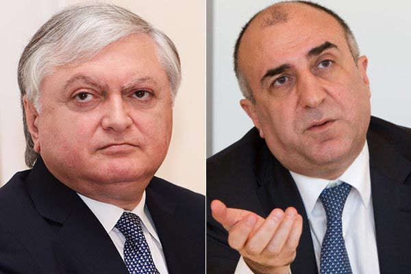 Հայաստանի և Ադրբեջանի արտգործնախարարները առաջիկայում կհանդիպեն. Է.Մամեդյարով