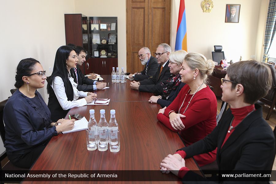 Գերմանական կրթաթոշակ հայ երիտասարդներին