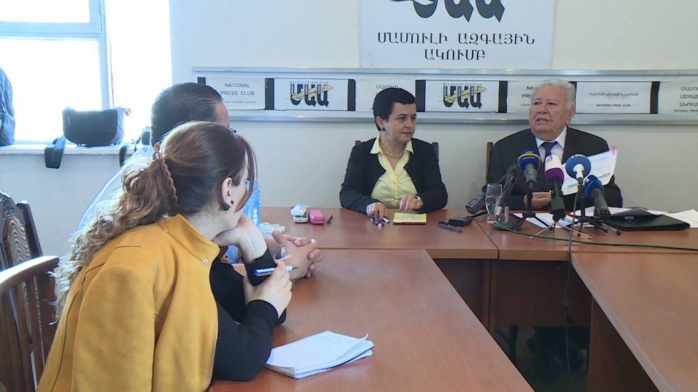 Նոր օրինագիծը գիտությանը մեծ վնաս կհասցնի. Ռադիկ Մարտիրոսյան