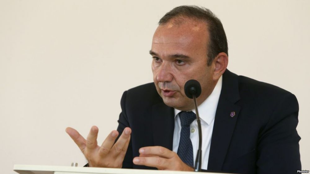 Նոր կոչ Լևոն Մկրտչյանից ուսանողներին