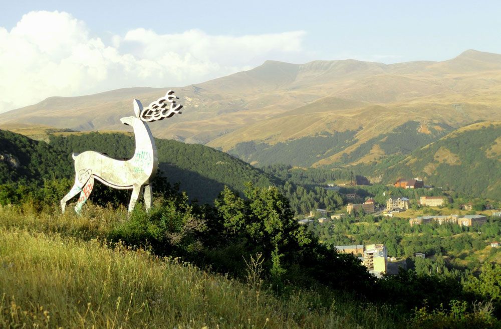 Պետբյուջեի միջոցներով Ջերմուկում կզարգանան ենթակառուցվածքները