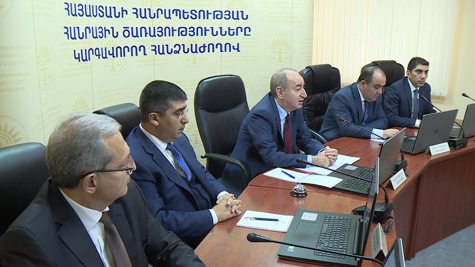 Խմելու ջրի թանկացումը կառավարությունը կսուբսիդավորի. Ռոբերտ Նազարյան
