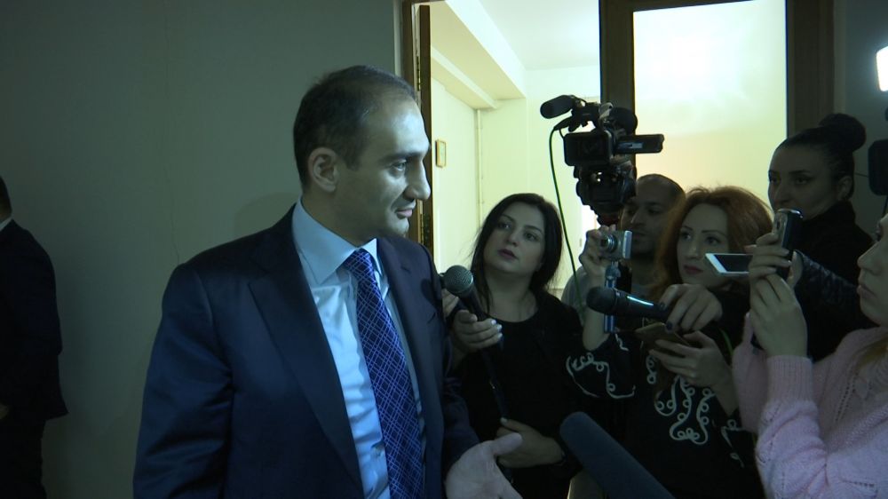 Բոլորը պետք է աշխատեն օրենքով. ՊԵԿ նախագահ
