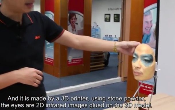 iPhone Х-ի Face ID-ն հնարավոր է կոտրել դիմակի օգնությամբ