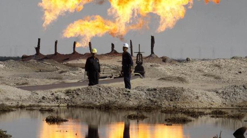 Իրաքից Թուրքիա նավթի փոխադրման ծավալները կրճատվել են՝ հասնելով նվազագույնի