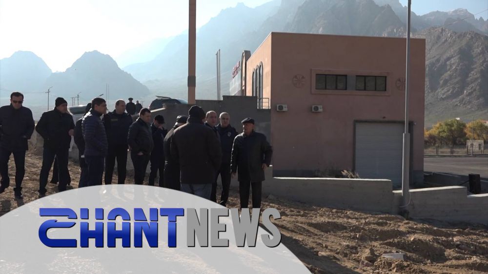 «Մեղրի» ազատ տնտեսական գոտին կբացվի դեկտեմբերի 15-ին