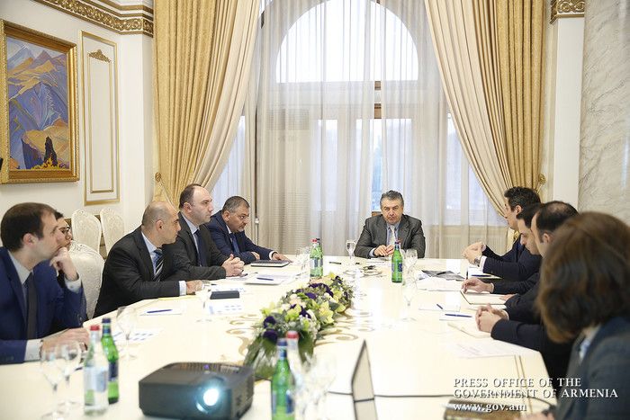 Քննարկվել են Հայաստանի թվային օրակարգին առնչվող հարցեր