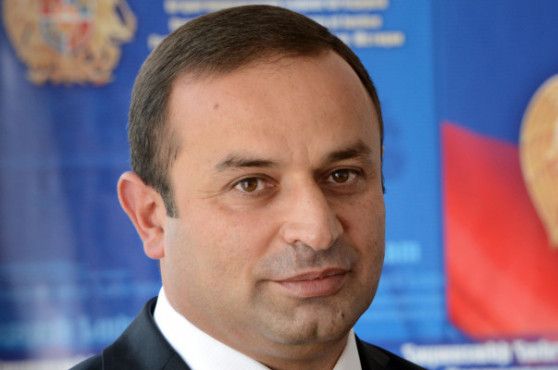 Արմեն Գևորգյանը դարձել է Վերահսկիչ պալատի անդամ