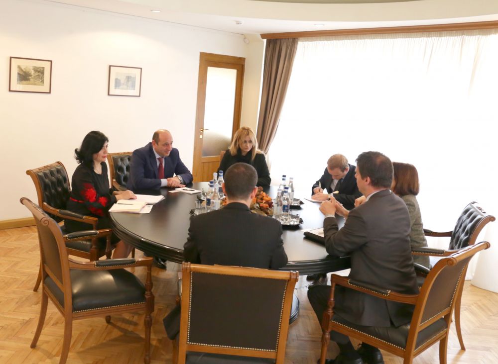Հայ-ֆրանսիական տնտեսական համագործակցությունը նոր փուլ կմտնի