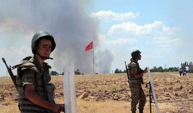 Թուրքիայի ուժայինները քրդերին հալածում են Հայաստանի հետ սահմանամերձ գոտում