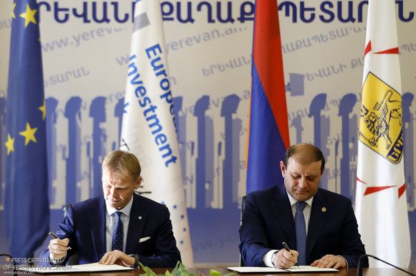 7 մլն եվրո մանկապարտեզներում էներգաարդյունավետության բարձրացման նպատակով