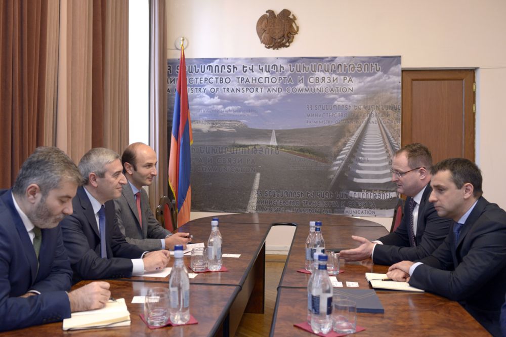 Ռուսական ընկերությունը հետաքրքրված է ՀՀ-ում խոշորամասշտաբ ծրագրերով