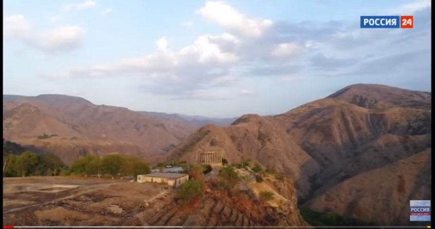 Հայաստանը ռուս լրագրողի աչքերով