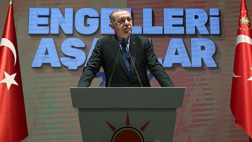 Թուրքիայի նախագահը խոստովանել է՝ երկրի տնտեսությունը աղետալի վիճակում է