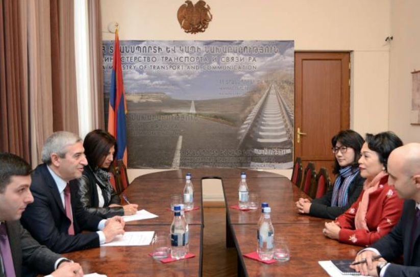 Հայաստանում կանցկացվի Տեղեկատվական տեխնոլոգիաների համաշխարհային համաժողով