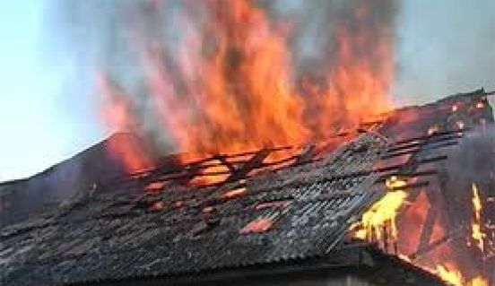 Հրդեհի հետևանքով անասուներ են սատկել