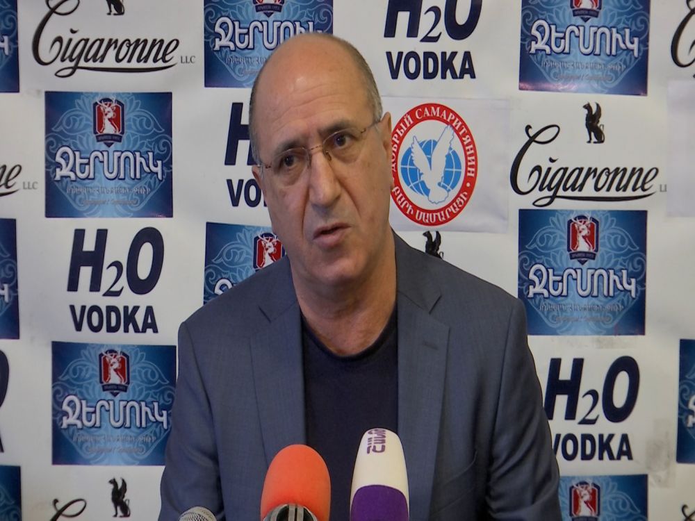 Արդյո՞ք Շիրխանյանը ճիշտ է ասում, որ Օհանյանի հետ նման զրույց է ունեցել. Իսագուլյանը ձայնագրության մասին