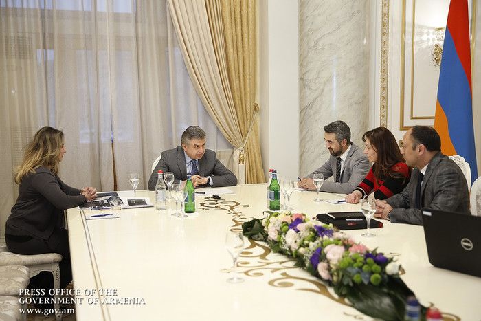 Կառավարությունում քննարկվել են զբոսաշրջության զարգացմանը և բրենդավորմանը վերաբերող հարցեր