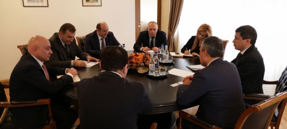 Հայաստանն ու Ուզբեկստանը քննարկում են տնտեսական կապերի զարգացման հնարավորությունները