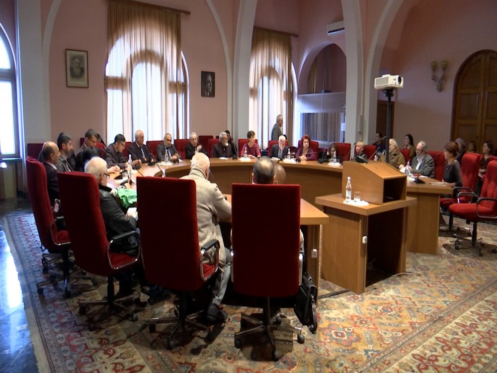 Մեկնարկել է ականավոր հայագետ Կարեն Յուզբաշյանին նվիրված միջազգային գիտաժողովը