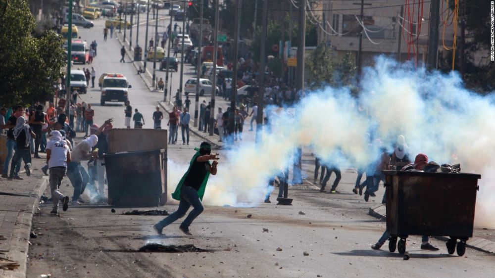 Պաղեստինցիների և իսրայելցիների միջև բախումները շարունակվում են