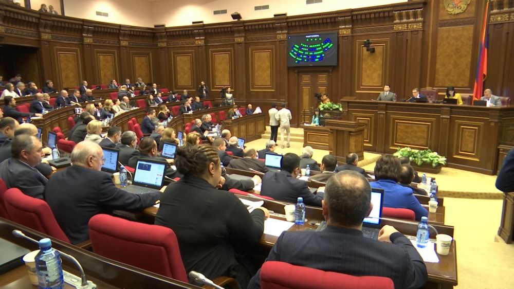 Խորհրդարանական ընդդիմությունը դեմ քվեարկեց «2018թ.-ի Պետական բյուջեի» նախագծին