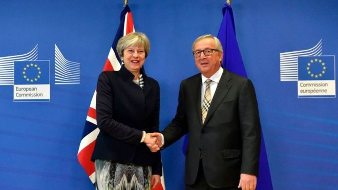 Բրեքզիթից հետո Բրիտանիան կշարունակի համագործակցությունը ԵՄ հետ. Թերեզա Մեյ
