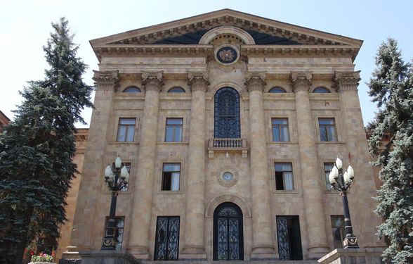 «Ծառուկյան» դաշինքը դեմ է հարկային օրենսգրքի փոփոխություններին