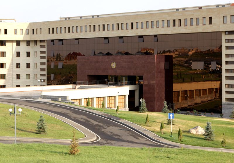 ՌԴ ՊՆ ՀՕՊ զորքերի վարչության աշխատանքային խումբը կայցելի Հայաստան
