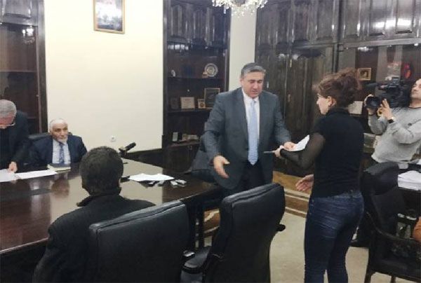 Շիրակի մարզի 7 բնակավայրերի անօթևան ընտանիքների տրամադրվեց անհատույց ֆինանսական աջակցություն