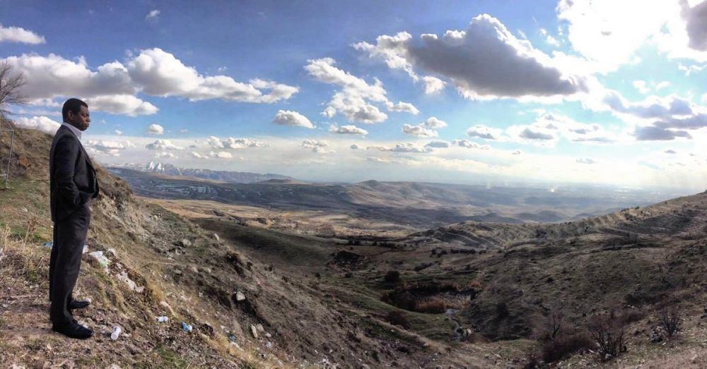 The Huffington Post-ի սյունակագիրն ու Հայաստանի աղտոտված բնությունը