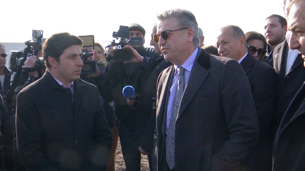 Ես իմ գործընկերների հայտարարությունները չեմ լսել. Կարեն Կարապետյան
