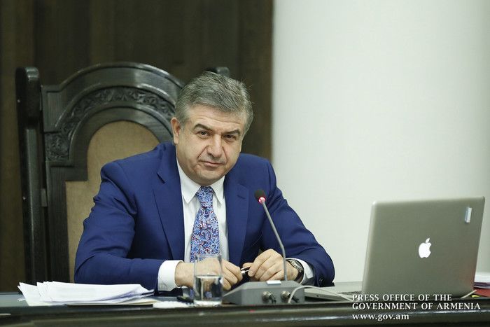 Վարչապետը հանձնարարել է պարզեցնել հողերի նպատակային նշանակության փոփոխության գործընթացը
