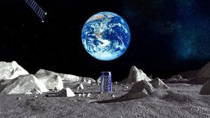 Ispace inc-ը մտադիր է գովազդային վահանակներ տեղադրել Լուսնի վրա