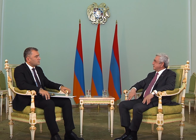 Նախագահը՝ տարկետման իրավունքը սահմանափակելու մասին