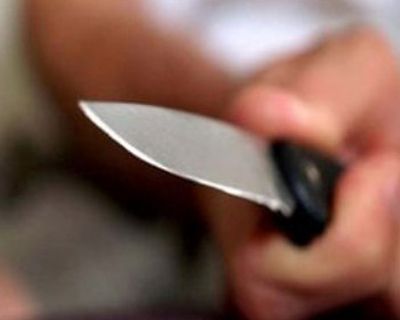 Խոհանոցային դանակով հարվածել է ամուսնուն
