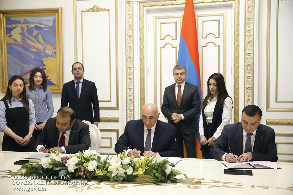 Քաղաքացիների սպասարկման կենտրոնները կաշխատեն մեկ պատուհանի սկզբունքով