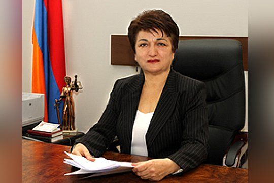 Դատավորի լիազորությունները դադարեցվել են