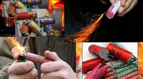 Արցախում տոնական ճայթիչը պայթել է քաղաքացու ձեռքերի մեջ