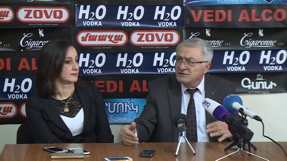 Պապիլոմա վիրուսից խոսում են մարդիկ, որոնք այդ մասին գաղափար չունեն. Արա Ասոյան