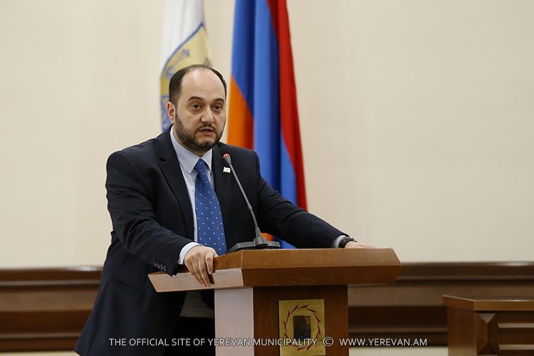 Թաղապետարանները մանկապարտեզների տնօրեններին և ծնողներին ահաբեկում են «Ելք»-ի քննող հանձնաժողովով.  Ա. Հարությունյան