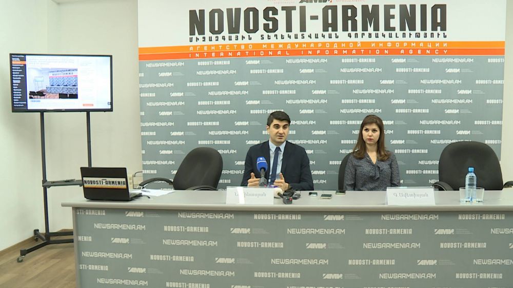 Հայ-ադրբեջանական սահմանագծում լարվածությունը մեղմացել է․ Նարեկ Մինասյան