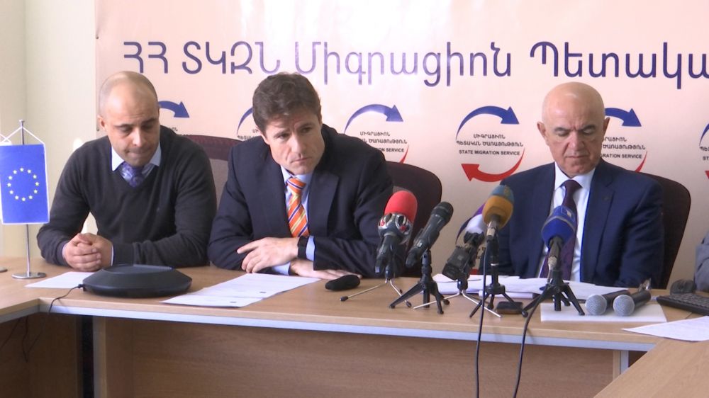 ԵՄ աջակցությամբ հայաստանում կկառուցվի ապաստան հայցողների կենտրոն