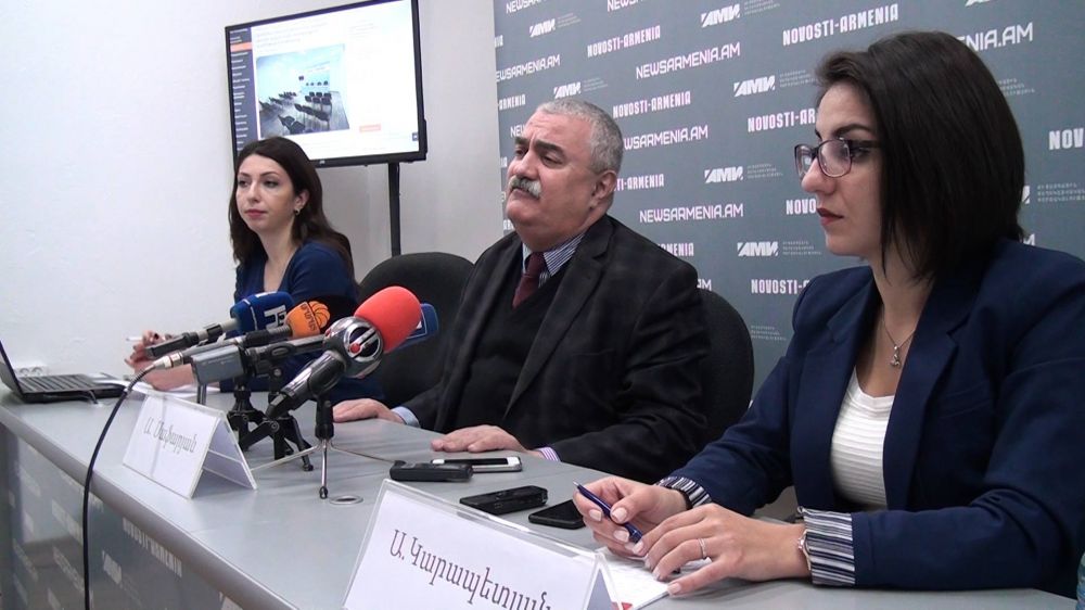 Մի քանի տարվա 7 տոկոսանոց աճը կհանգեցնի տնտեսական զարգացման. Արամ Սաֆարյան