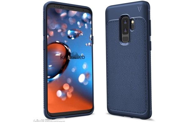 Համացանցում  հայտնվել են Galaxy S9 և S9 Plus սմարթֆոնների հավանական տարբերակի լուսանկարները