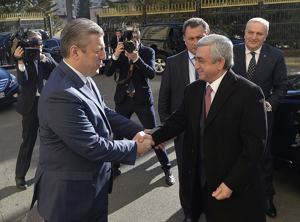 Աբխազական երկաթուղին հայ վրացական օրակարգում