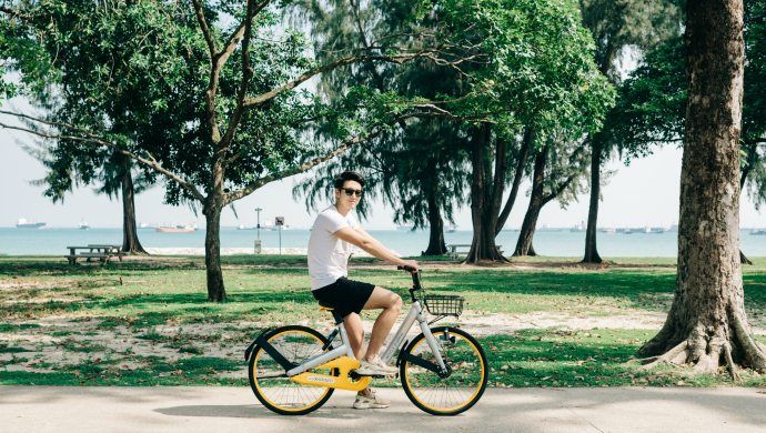 Սինգապուրի հեծանիվների վարձույթի ընկերությունը սեփական կրիպտոարժույթը կստեղծի