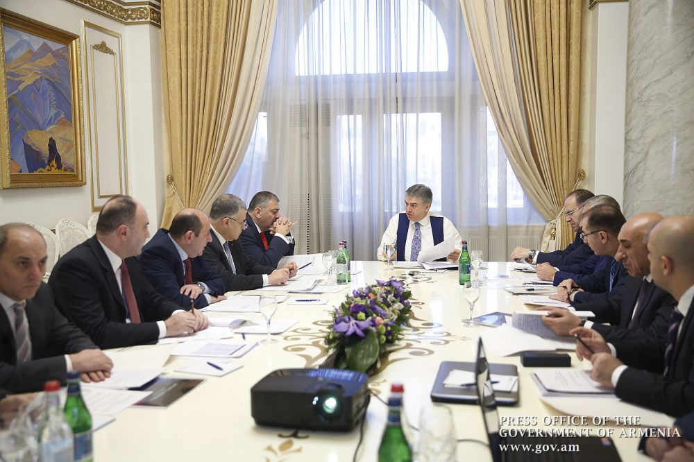«Թվային Հայաստան» հիմնադրամը ներկայացրել է արված աշխատանքները